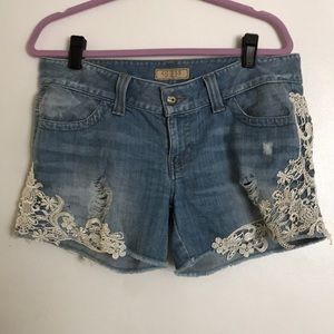 Guess Jean Shorts